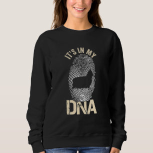Yorkshire Terrier Yorkshire Terrier Dog Mom Dog Da Sweatshirt