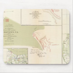 Yorktown, Gloucester, Va Mouse Pad