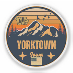 Yorktown, Iowa