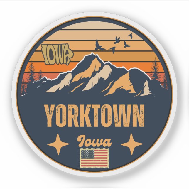 Yorktown, Iowa (Front)