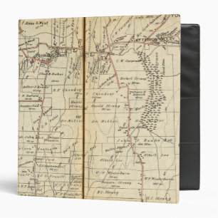 Yorktown, New York 4 Binder