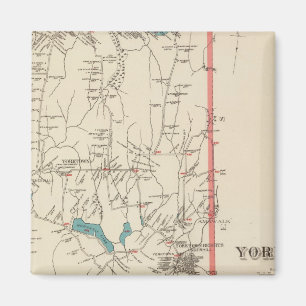 Yorktown NY Magnet