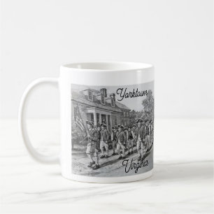 Yorktown Virginia Coffee Mug