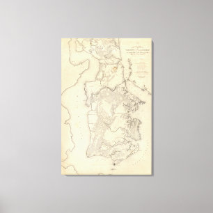 Yorktownto Williamsburg Canvas Print