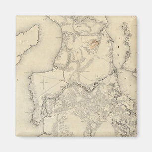 Yorktownto Williamsburg Magnet