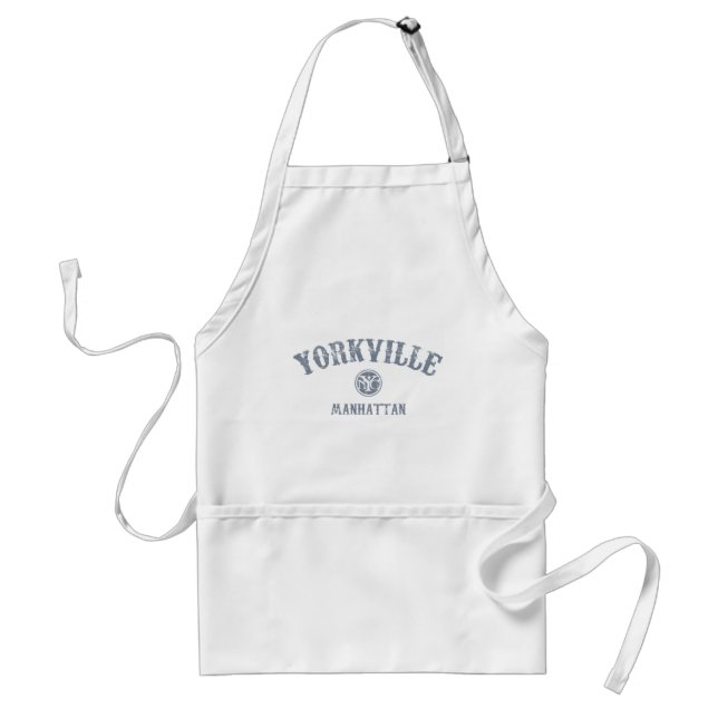 Yorkville Standard Apron (Front)