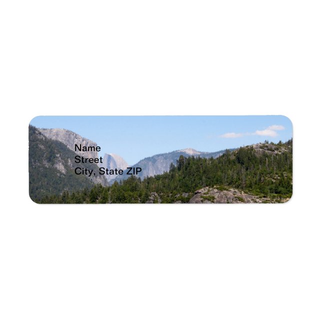 Yosemite (Devant)