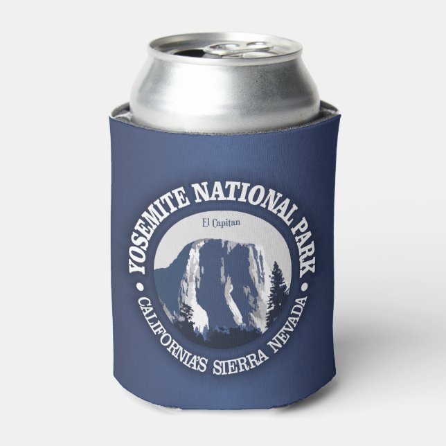 Yosemite 2 can cooler (Can Front)