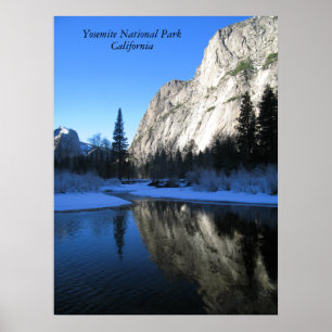 Yosemite #2 poster