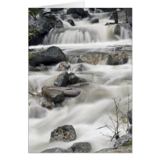Yosemite #3 card