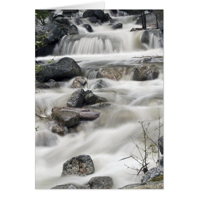 Yosemite #3 card (Front)