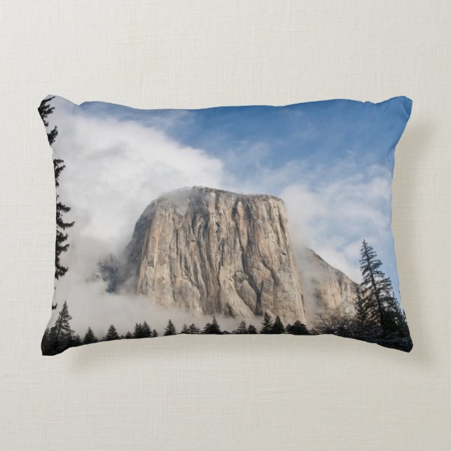 Yosemite Accent Pillow (Front)