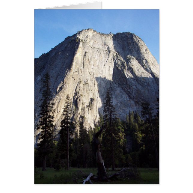 Yosemite au printemps : Granite Majesty (Devant)