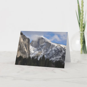 Yosemite Card
