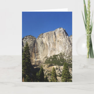 Yosemite Card