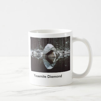 Yosemite Diamond Coffee Mug