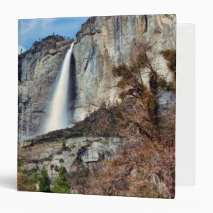 Yosemite Falls Binder