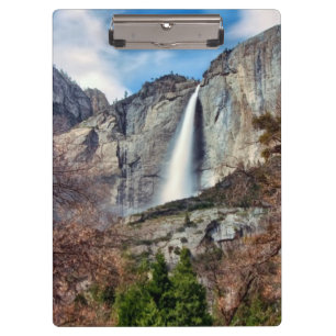 Yosemite Falls Clipboard