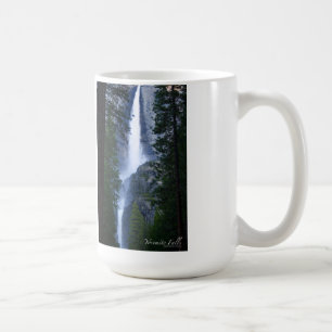 Yosemite Falls Coffee Mug
