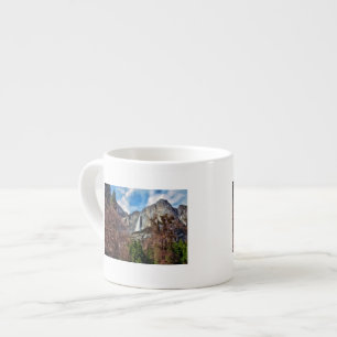 Yosemite Falls Espresso Cup