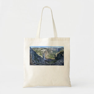 Yosemite Falls from Eagle Tower - Yosemite Tote Bag