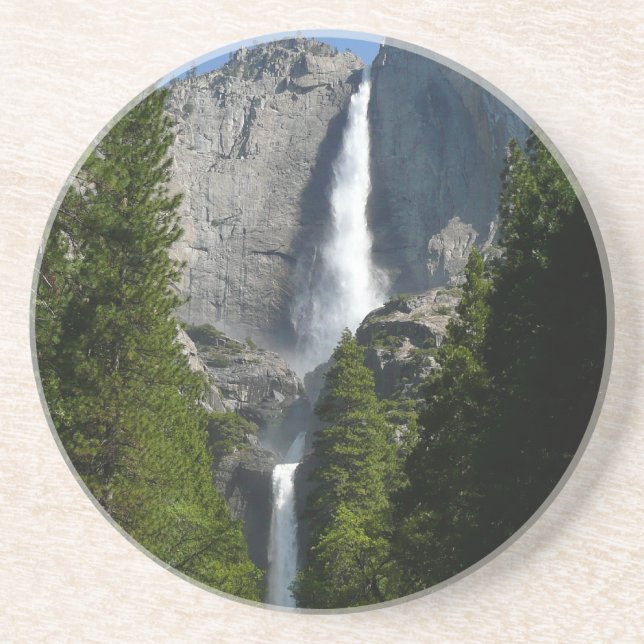 Yosemite Falls II from Yosemite National Park Coaster (Front)