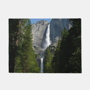 Yosemite Falls II from Yosemite National Park Doormat