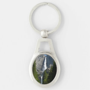 Yosemite Falls II from Yosemite National Park Keychain