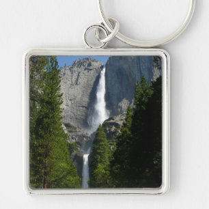 Yosemite Falls II from Yosemite National Park Keychain