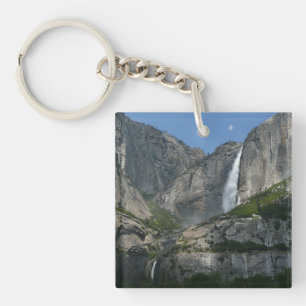 Yosemite Falls III from Yosemite National Park Keychain