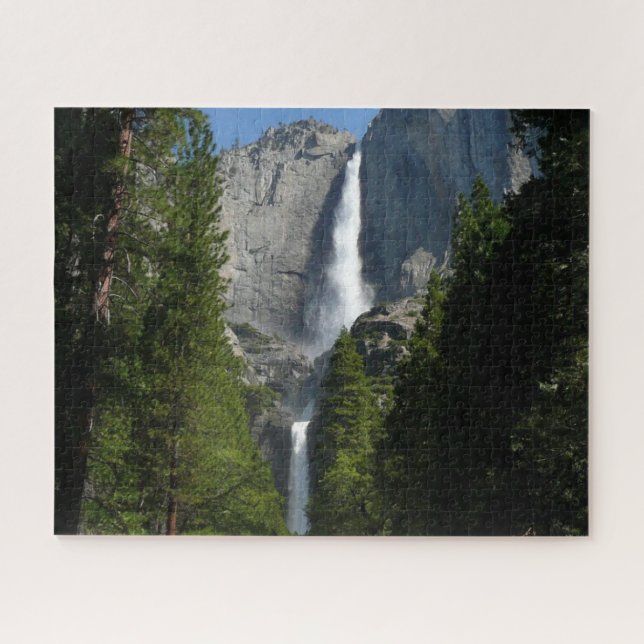 Yosemite Falls Jigsaw Puzzle (Horizontal)