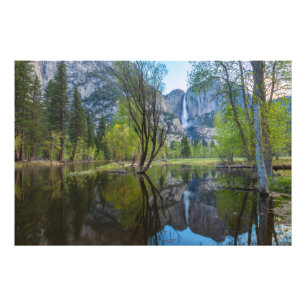 Yosemite Falls Photo Print