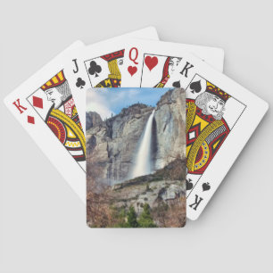 Yosemite Falls Playing Cards
