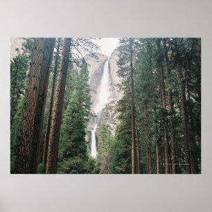 Yosemite Falls Print