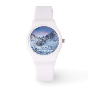 Yosemite Falls Sunrise Watch