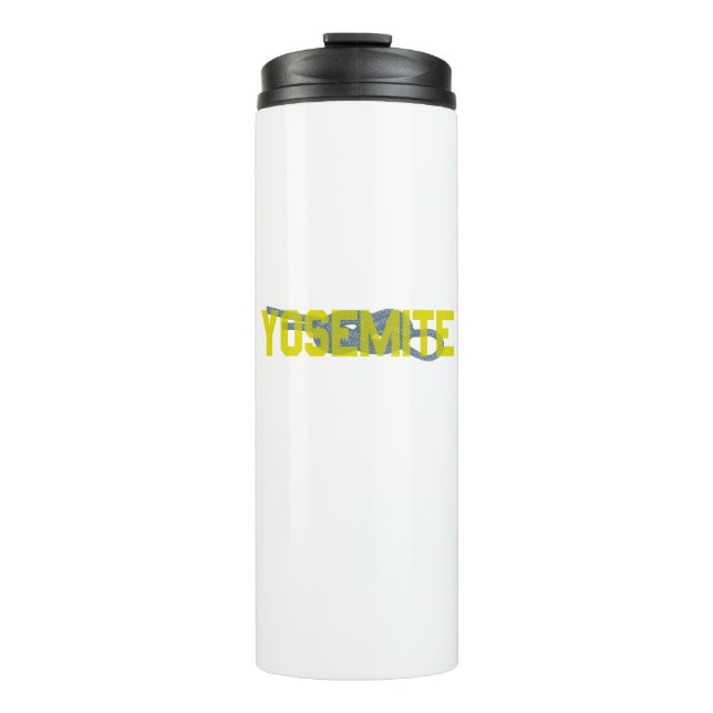 Yosemite Figure 8 Climbing Thermal Tumbler (Front)