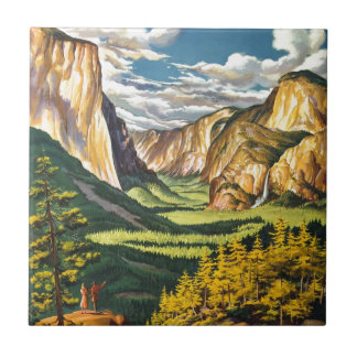 Yosemite Gifts Tile