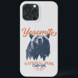 Yosemite Grizzly Bear California National Park iPhone 13 Pro Max Case<br><div class="desc">Ready to embark on your next outdoor adventure? This Yosemite National Park t-shirt is a perfect choice. With a bold black bear and scenic forest landscape, this shirt will inspire you to explore and embrace nature. Unleash your inner explorer and don't miss out on this chance to bring the wilderness...</div>