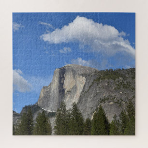 Yosemite - Half Dome - 20 x 20 - 676 pcs. Jigsaw Puzzle