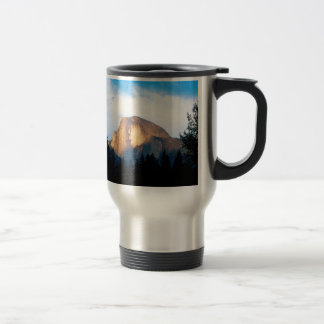 Yosemite Half Dome Park Travel Mug