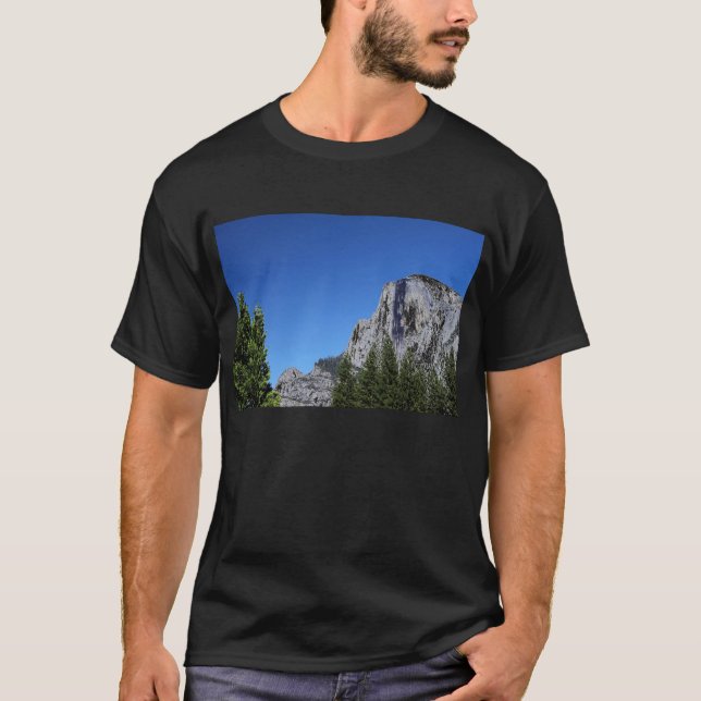 Yosemite Half Dome T-Shirt (Front)