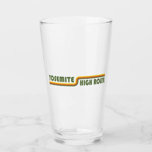 Yosemite High Route Glass
