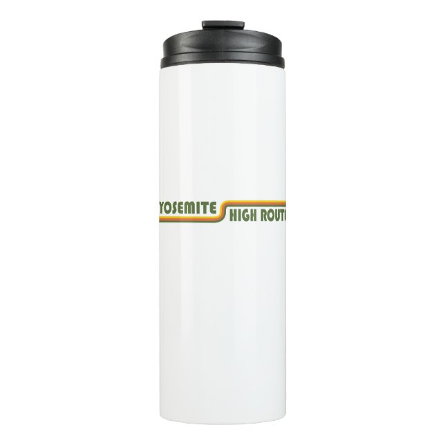 Yosemite High Route Thermal Tumbler (Front)