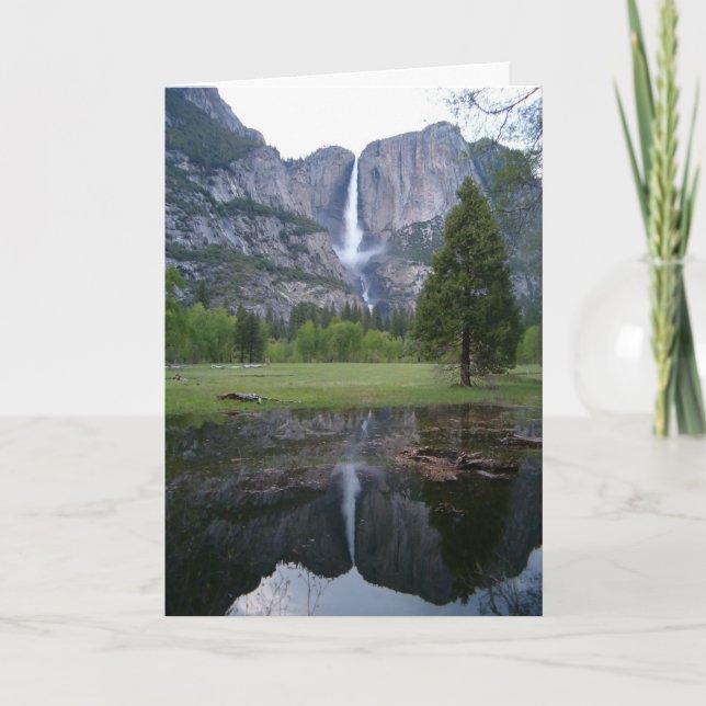 yosemite if card (Front)