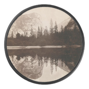 Yosemite - Lac Mirror - Parc national