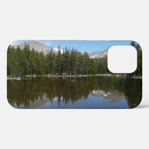 Yosemite Lake Reflection iPhone 12 Case