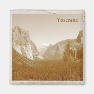 Yosemite Magnet !