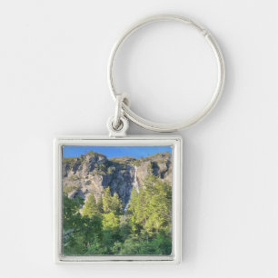 Yosemite mountain keychain