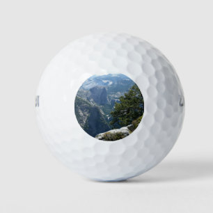 Yosemite Mountain View in Yosemite National Park Golf Balls