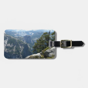 Yosemite Mountain View in Yosemite National Park Luggage Tag